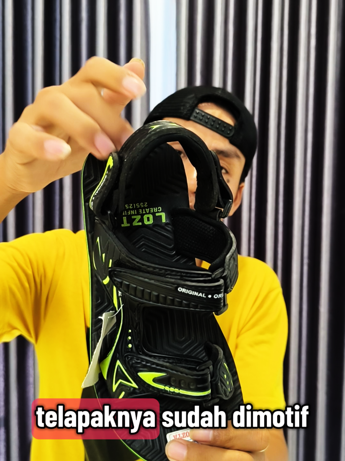 sandal gunung akan keren murah #sandalanak #sandalgununganak #sandal 