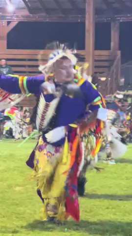 🦬🦬🍂🍂Ladies and gentlemen, the powerful Traditional Dancers light up the Powwow Harbor — strong and proud, with the spirit of the ancestors living within every step.🍂🍂🦬🦬 HEART LAKE HONOURING OUR LEADERS 22nd Annual Competition Pow Wow August 29, 30, 31, 2025 @heartlakephotosandevents  #foryoupage #nativetiktok#firstnations  #indigenous  @PowWowscom