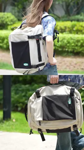 waterproof and spacious travel backpack✈️#b#bagsmartw#whatsinmybagc#carryonp#packwithmet#tripc#cebut#travelc#checkin