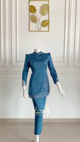 Baju Melayu orderan kak Sella💙✨ Terima jasa jahit custom  📍Pekanbaru-kirim keseluruh Indonesia  #bajuwanita #fashion #jahitbajuonline #foryou #bajumelayu 