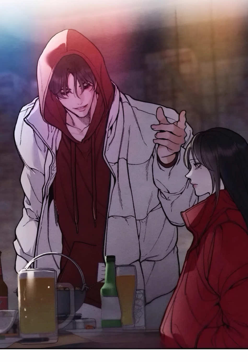 Mặc dù anh ấy không phải là nam9 but “I LIKE HIM” 😍♥️ #webtoon #manhwa #manhwareccomendation #토이대디 #toydaddy 