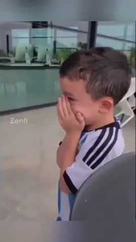 Messi and the kids❤️#messi #respect #footballl #Viral #fyp 