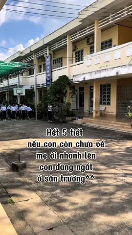 Trưa nay con không về  #hocsinhbadao #hocsinh #ypfッ #xuhuongtiktok 