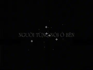 “Người từng nói ở bên, cạnh anh mỗi khi anh buồn..” #nhacnaychillphet #lofi #lyrics #chill #xuhuongtiktok 