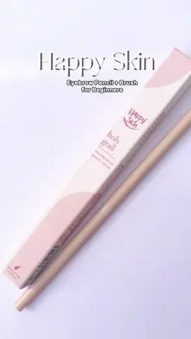 My favorite eyebrow pencil 🥰 @happyskinphil #happyskin #eyebrows #eyebrowpencil #forbeginners #brows    
