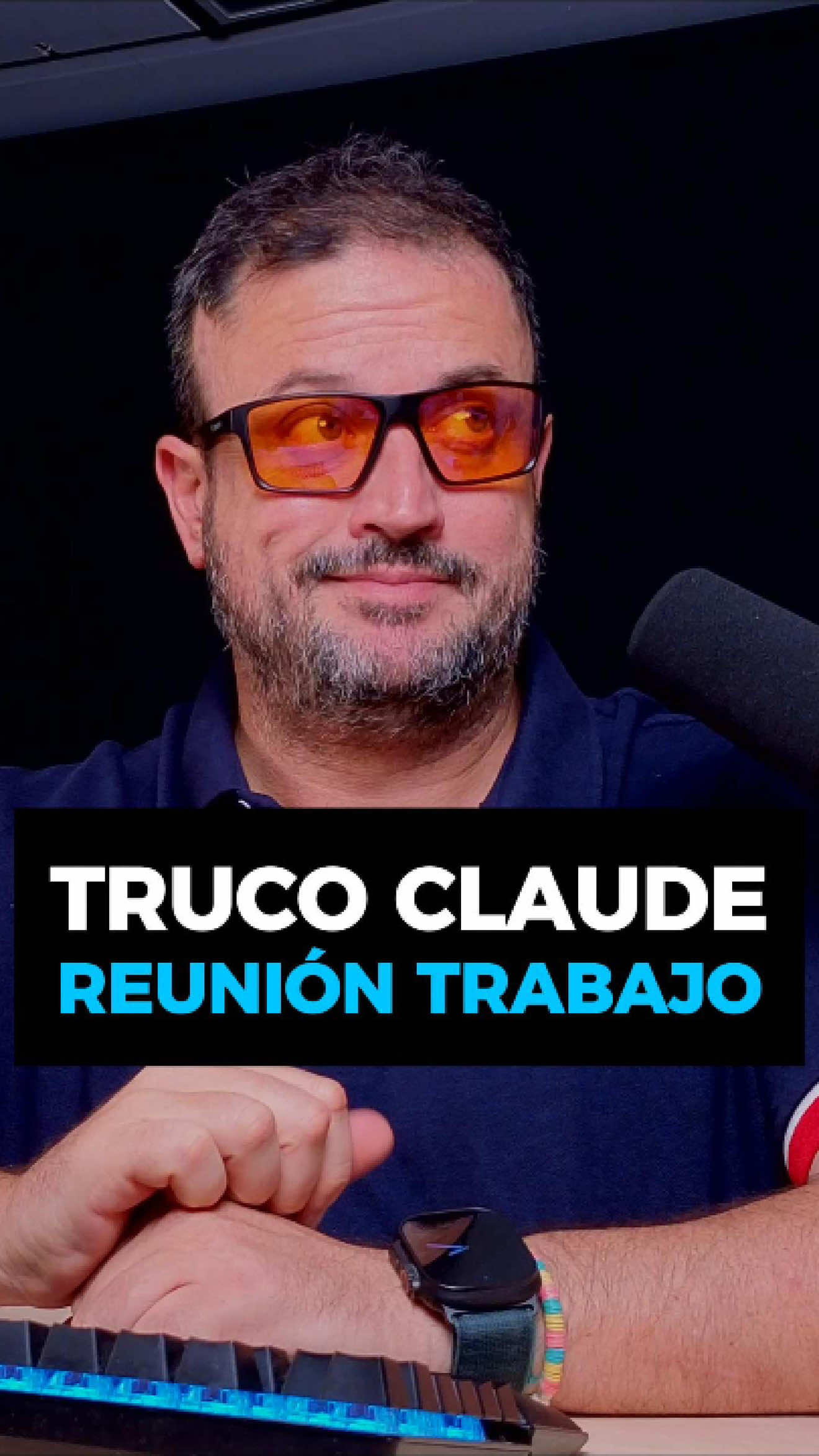 🔍 Sígueme para aprender a usar IA y Big Data en tu día a día, ¡que para eso está Instagram! 📎 ¿Conoces a alguien que siempre llega con la presentación a última hora? Reenvíale esto, le vas a salvar el día. 📊 En este vídeo te muestro cómo preparé una reunión en minutos con Claude y cómo me generó insights, gráficos y una presentación lista. 💬 ¿Te gustaría que una IA te resuma tus datos y te prepare el PowerPoint? #claude #ia #data #bigdata #datascience           