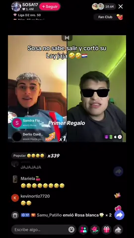@SOSA17😂🤣 #contenido #fdyツ #paratiiiiiiiiiiiiiiiiiiiiiiiiiiiiiii 