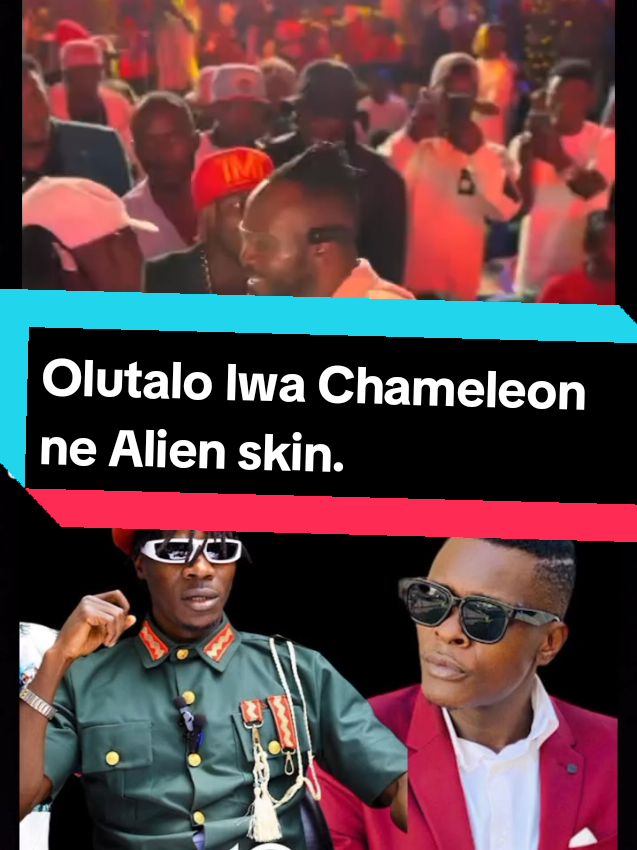 Alien skin replying to jose chameleon. jose chameleon on Alien skin. chameleon on kapati kapati song. irene namubiru and her mother. Rema namakula and doctor hamza sebunya. #josechameleon #alienskin #legendaryhudson #irenenamubiru 