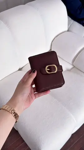 dompet aesthetic 30ribuan✨‼️ #fyp #dompetestetik #dompetlucu #slingbagsalatiga #tasaesthetic 