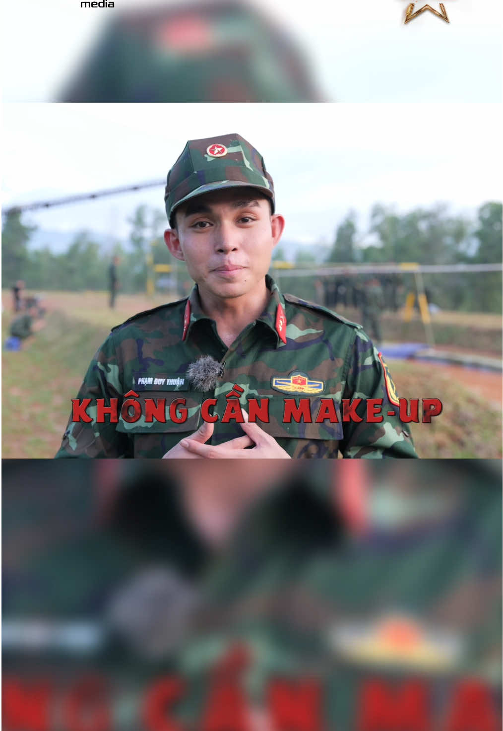 Hậu trường | Chia sẻ của Jun Phạm sau 6 năm trở lại với Sao Nhập Ngũ: Là chương trình đầu tiên anh tham gia mà không cần make-up, vẫn nhớ như in thử thách đu dây tại Sao Nhập Ngũ 2019… ------------------------------ 🎥 Đón xem Sao Nhập Ngũ 2025 - Khi Tổ Quốc Gọi Tên 👉🏻 Từ 03/08 lúc 12h00 trưa trên kênh QPVN và TV360 ❤️‍🔥 21h10 Thứ 4 hàng tuần trên kênh HTV7 và Youtube ⭐ 12h00 trưa Chủ Nhật trên kênh SCTV6 © Bản quyền thuộc về Viettel Media LH quảng cáo tài trợ: 0774.101. 997 #SaoNhapNgu #Viettel5G #MBBank #Clearman #PS10ThaoDuocQuy 