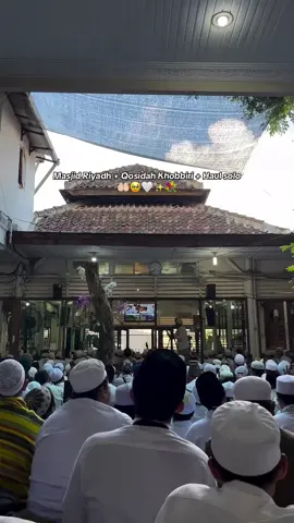 #haulsolo #haulhabibalialhabsyi #masjidarriyadh #khobbiri #fyp 
