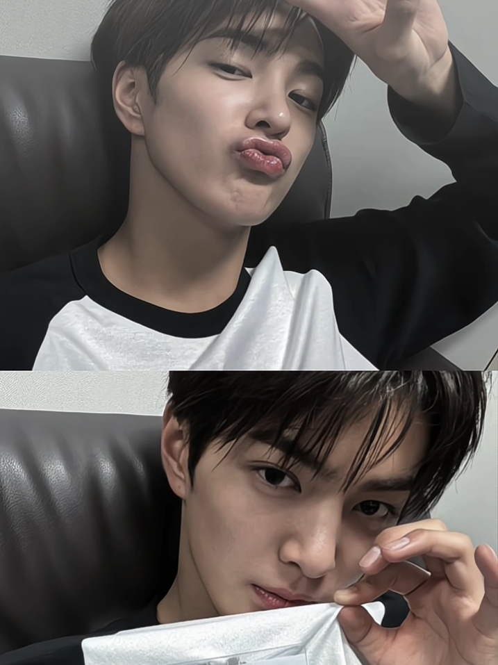 lucu bgt manyun manyun 🤏🏻 #KEONHO #CORTIS #HYBE #BIGHIT @CORTIS 