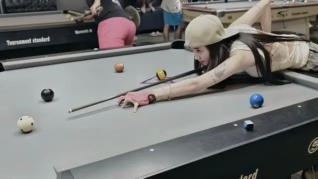 #TrendinginGuardian #xuhướng #billiards 