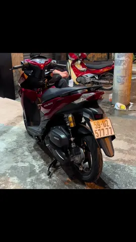 Cái xe yêu của mình 