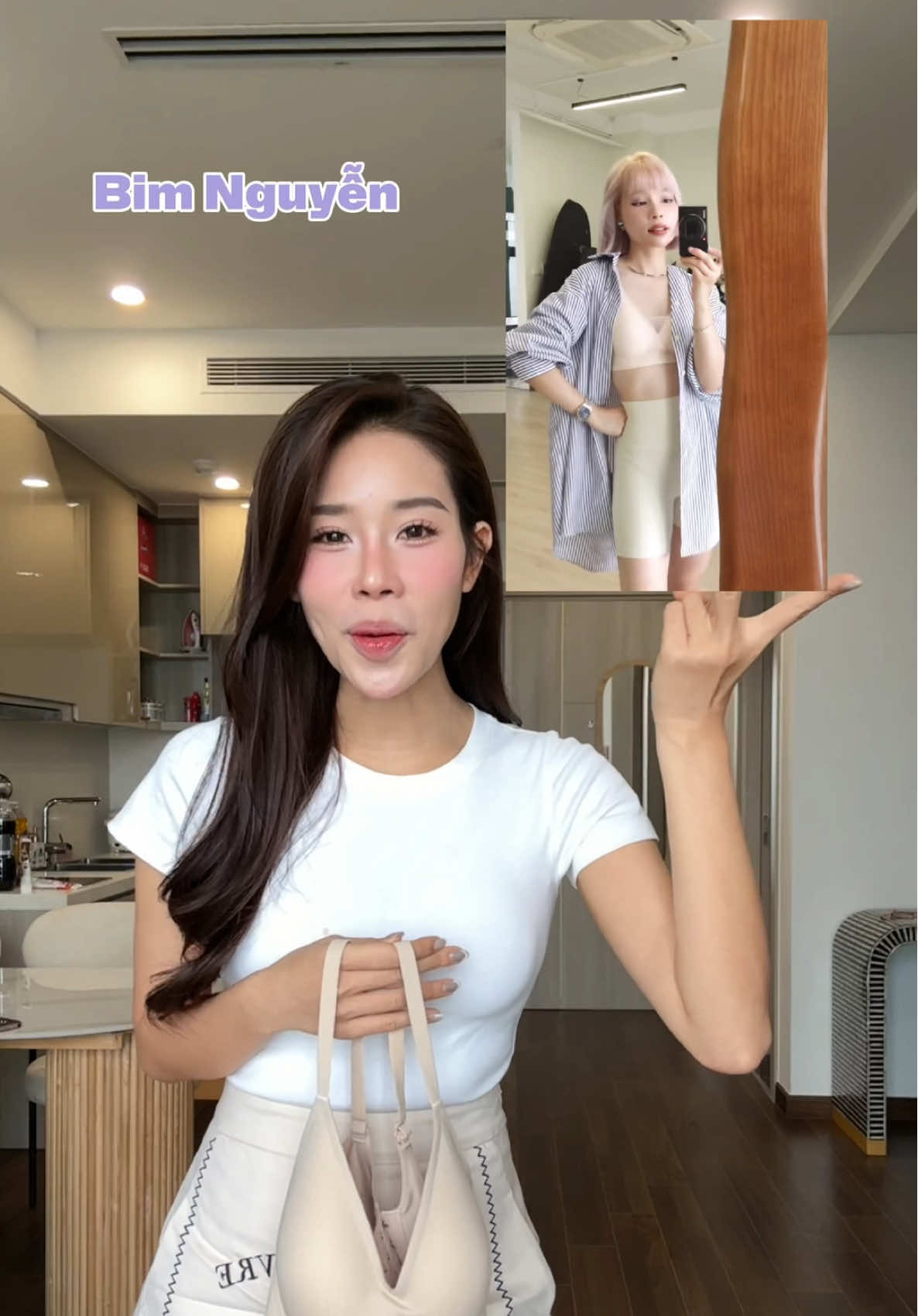 Chiếc áo mà ai cũng phải có trong tủ đồ nè các bà uiii 