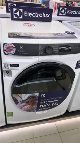 [MỚI] Máy giặt cửa ngang Electrolux 9kg#giadung #maygiat#electrolux 