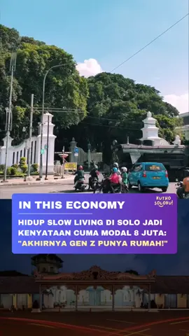 GEN Z UDAH SIAP PUNYA RUMAH DI SOLO? 🥺☝🏻 ____ Buat kamu yang beli rumah Tipe N di Samanata Livins Solo, cukup sebutin Kode Referal: KUTHOSOLOKU pas transaksi 🏡 Dengan kode ini, kamu akan langsung dapet bonus hadiah spesial dari Samanata! 🎁 📲 Info lebih lanjut, langsung hubungi: @samanatalivins.solo atau 0811-3772-155 #kuthosolo #wongsolo #solo #soloraya #jateng 