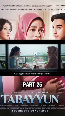 Part 25 Film Tabayyun #filmindonesia #tabayyun #foryou #fypシ #CapCut 