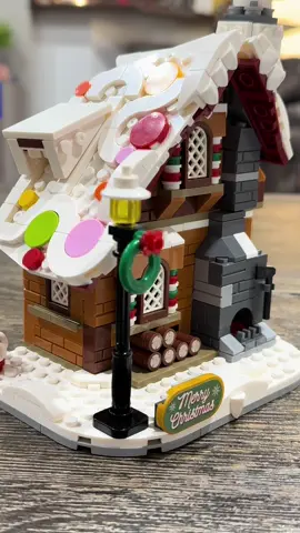 ❄️✨ This is NOT your grandma’s gingerbread house! The 2025 Snowscape Village is a magical holiday build that lights up and lasts year after year. 🏠🎄 Watch us complete steps 1 & 2 (with 4 more to go!)—the perfect Christmas activity for family fun and festive decorating. 🎁🌟 #SnowscapeVillage #ChristmasVillage #ChristmasDecor2025 #HolidayTraditions #ChristmasCrafts