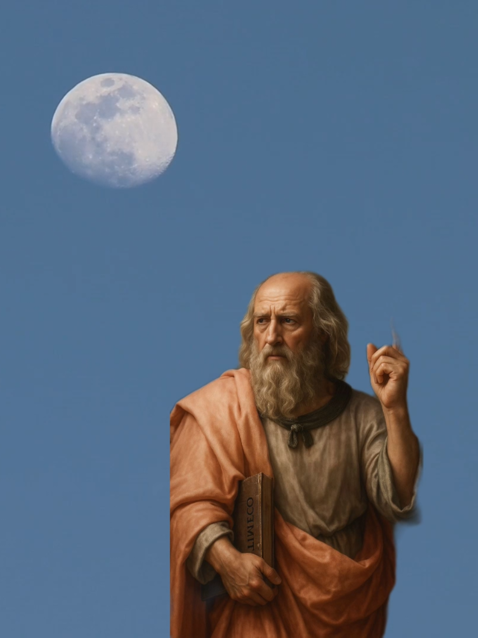 المثالية / الأكاديمية أفلاطون🥰🥰 : القوة بلا حكمة كالجسد بلا روح. ............. أفلاطون (427–347 ق.م) فيلسوف يوناني وتلميذ سقراط، أسس أكاديمية أثينا أول مدرسة فلسفية في الغرب، وكتب محاورات عن العدالة والمعرفة والسياسة، وأشهر أفكاره عالم المثل. ............. #فلسفة_العظماء🎩🖤 #لايكات #تصميم_فيديوهات🎶🎤🎬 #افلاطون #ha_22h22 