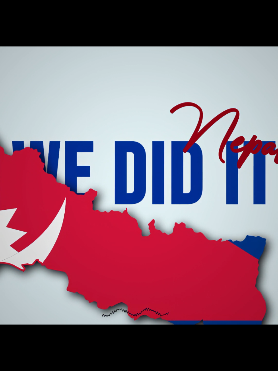 We did it but it's time to stop, the destruction must be stop!! Hope for the better Nepal now❤️🫶 #nepal #genz #corrupts #edit 