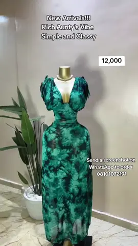 Looking for that unique and yet Perfect Dress for your event?🔥✨ Premium Luxury Plus size Dresses are available for purchase🔥💯 Unique prints and designs💯 Size range from 8-16 Send a dm on WhatsApp to purchase 08101072191 #premium #nemmysaffordables #luxurydresses #fashionfinds #plussizefit #plussizedresses #naijafashion #mesh #OOTD #weddingguestdress #trendingfashion #custommade #ordernow #premiumfashion #lagos #abuja #benin #aba