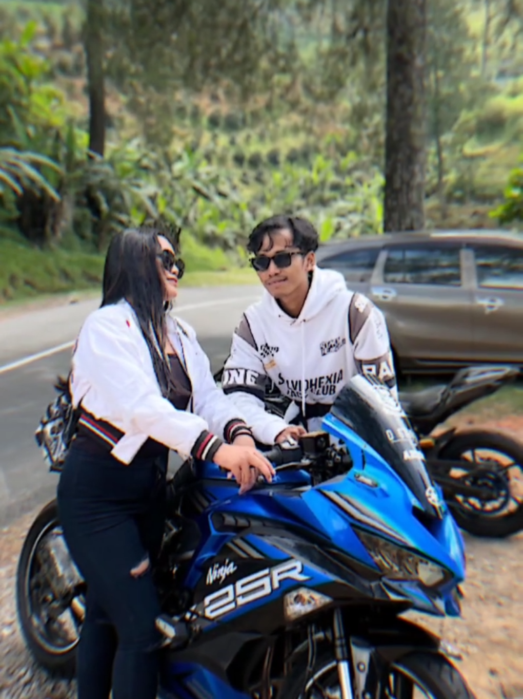 fokus tujuan jangan pedulikan sekitar #doyzmvreal 