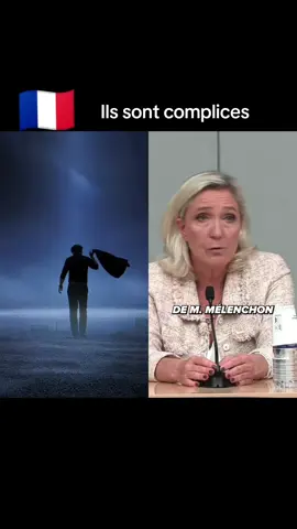 #duo avec @Marine Le Pen #france🇫🇷 #actualité 