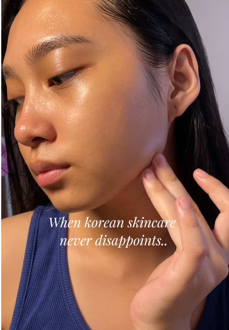 i swear, korean skincare products never disappoints 😩🤍 #skincare  #fyp #foryou #skincareroutine #skintok 