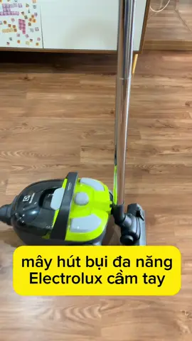 #Máy hút bụi nhỏ gọn Electrolux z1131 #hút bụi đa năng làm sạch 3 đầu hút tiện lợi #mayhutbuicamtay #xuhuong