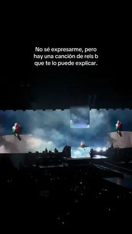 El mejor concierto 🤍 #relsb #foryou #sinmirarlasseñales #parati #tour 