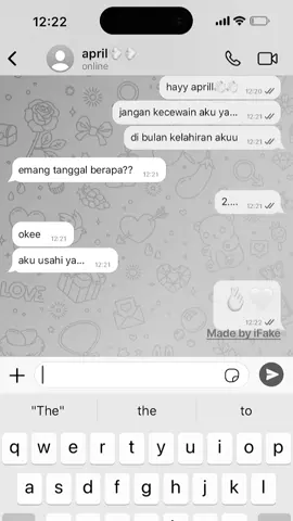 nih ver 2 april @一一ᴄαcά𝘸 𝘴ρι∂𝖊́ 𝘳мαη🕸🕷 @cutmarittzaww_disinii #2april #fyppage 