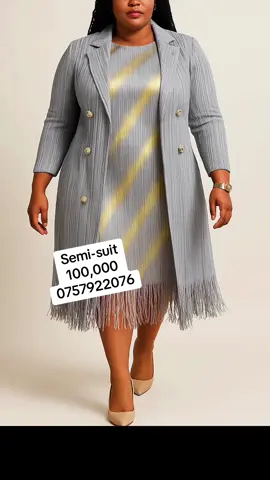 #semisuit #deanefashions #fyp #dressestohideyourstomach #CapCut 