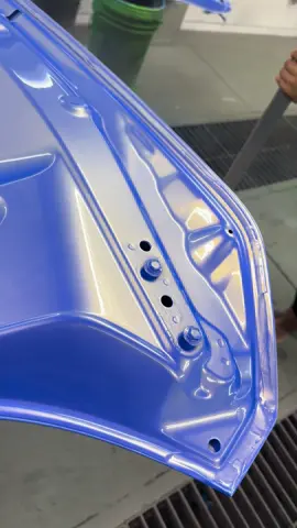 Kalau macamni nak panggil biru apa ya? #TMRautospray #kuantan #bengkelcat #roberlo #aikka #hondacity #cityhatchback 