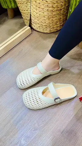 Dép sục lưới siêu êm #depnu #maishoes 