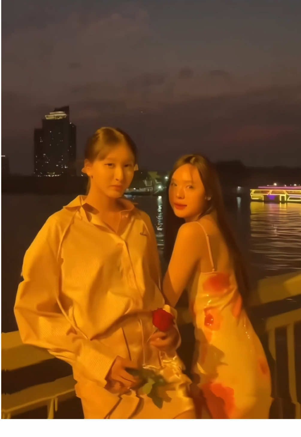 miss them :( - - - cr/@Jell.  #viewjune #viewbenyapa #junewanwimol #4u #fyp 