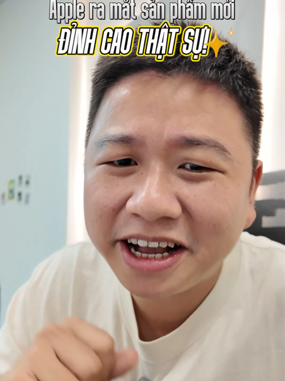 Chán nghe khen iPhone 17 thì vào đây gặp mình 🤣
