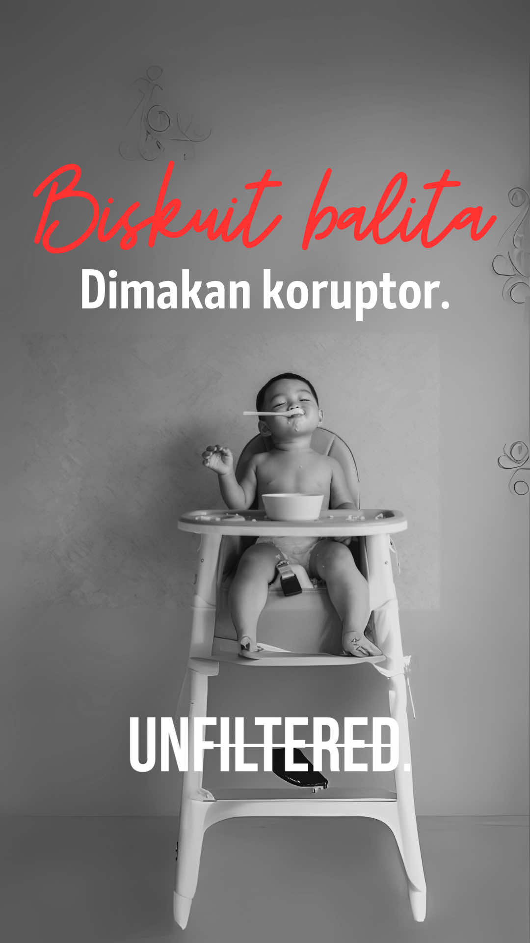 Disaat generasi muda kita kekurangan gizi, apa efek domino untuk negara kita di depan sana?  #indonesia🇮🇩 #viral #fyp 