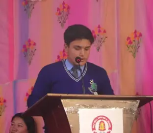 This is what political radicalization of youth looks like A 16-year old Nepali student, Avishkar Raut, makes an impassioned speech against political elites in Nepal. What has happened in Nepal is the direct result of failing to provide people in society with something to aspire towards. Feelings of hopelessness & alienation are primary drivers of political radicalization of youth. 