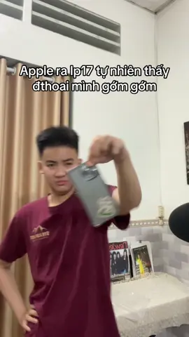 Chắc phải đổi cái mới hả ^^