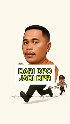DPO La Ode Litao buronan 11 tahun malah jadi DPRD di Wakatobi #foryoupage #foryou #fyp 