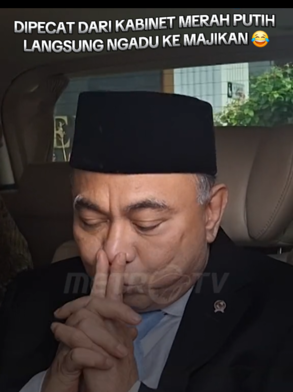 #budiarie #kabinetmerahputih #jokowi 