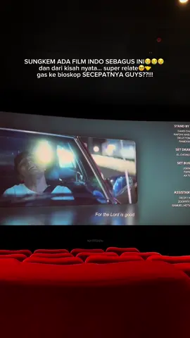 judulnya “Agape the Unconditional Love” yaaa guys! film rohani tp SERU KOCAK gak boring samsek, dan bukan tentang ayat” tp lebih ke action-nya! well gue kira sedikit boring tp ternyata seru banget dan moral value nya mashooook, bisa ditonton semua agama krn relate kehidupan sehari-hari, good job💯👏 - #filmagape #agapemovie #agapetheunconditionallove #filmindonesia #fypage 