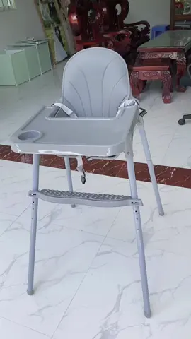 ✨Ghế ăn dặm KAIDOKIDS cao cấp – giải pháp hoàn hảo cho bé trong giai đoạn ăn dặm! ✨ Thiết kế chắc chắn, có thể điều chỉnh 2 nấc cao – thấp, giúp mẹ dễ dàng lựa chọn chế độ phù hợp. Ghế kèm bàn ăn rộng rãi, dây đai an toàn 3 điểm bảo vệ bé yêu tuyệt đối. Chất liệu cao cấp, dễ dàng vệ sinh, gấp gọn tiện lợi, đồng hành cùng bé trong từng bữa ăn ngon miệng. 🍼💖 👉 Giá Flash Sale cực hot, nhanh tay rinh ngay cho bé yêu của bạn! #GheAnDam #KAIDOKIDS #NoiThatTreEm #DoChoBe #GheAnDamCaoCap  