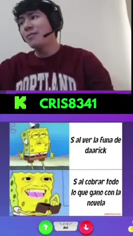 No la mencionas mano, no ves que va a... #cris8341 #novelas #syda #decente #daarick 