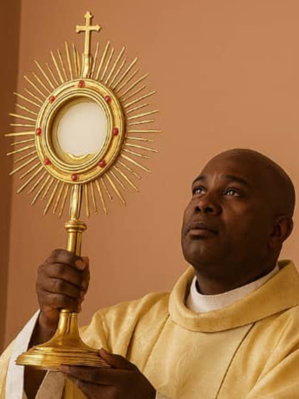 Prière matinale, devant le Saint Sacrement. prière matinée. #adoration #intercession @FELIO✝️ #priere #louange 