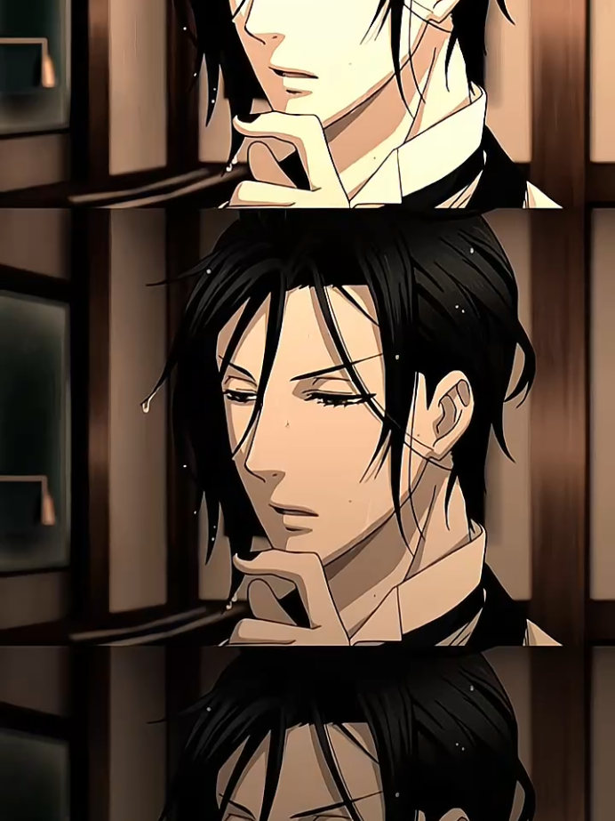 yang benar saja #sebastianmichaelis #blackbutler #kuroshitsuji #anime #preset : @ScOtt 𝐀𝐌 𝐏𝐑𝐄𝐌 𝐃𝐈𝐁𝐈𝐎 