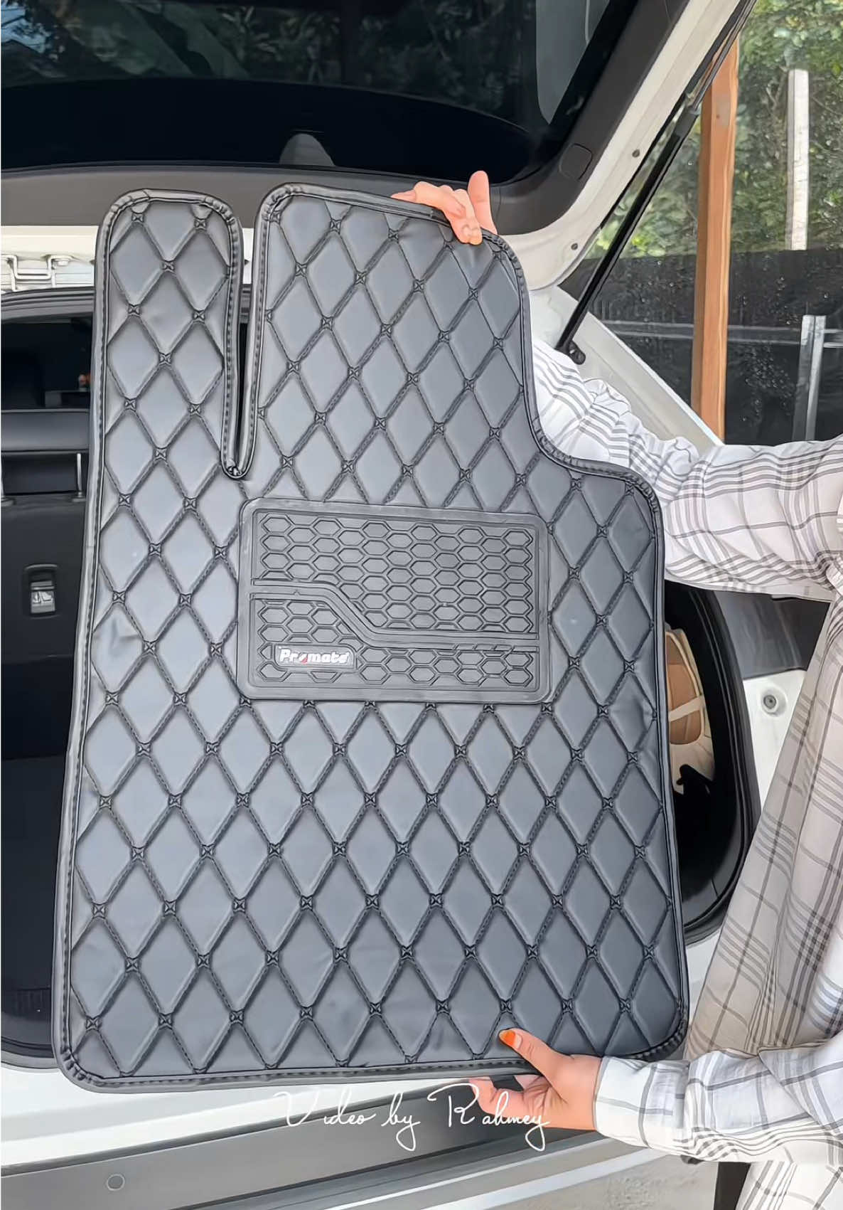 Karpet mobil kulit premium UNIVERSAL #karpetmobil #karpetmobiluniversal #karpetmobilpremium #karpetmobilkulit 