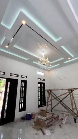 PLAFON PVC AESTHETIC PUTIH  #plafonpvcsragen #pvcsragen #sragen24jam #plafonpvcputih #plafonaesthetic 