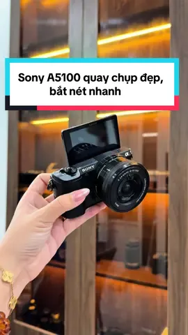 Sony A5100 vẫn là chân ái nha mọi người 🥰 #sonya5100 #a5100 #chinhmau #mayanhcu #sony 